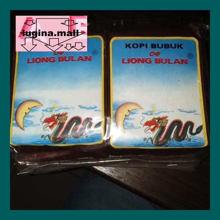 

Koptlu50G Cap Liong Bulan Kopi Bubuk Super 200 Gr ( Isi 2 Pcs) Lud5Sc
