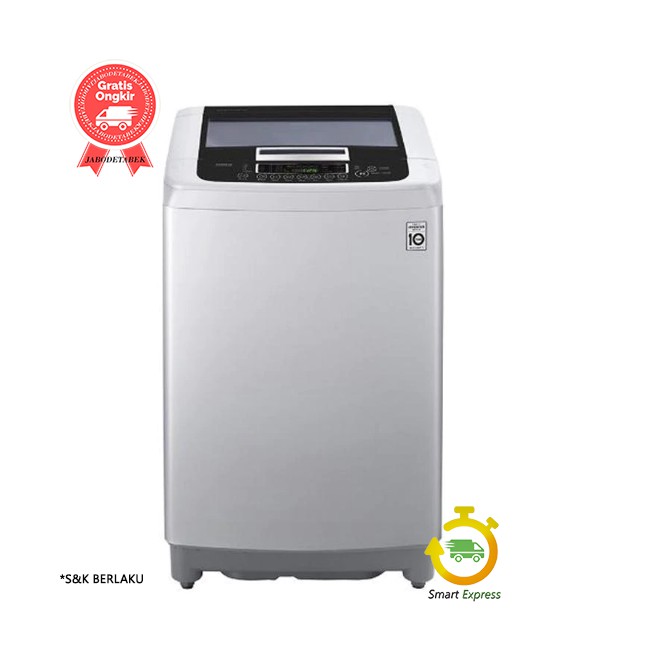 Jual Mesin Cuci Lg T2311vspm 1 Tabung 11 Kg Indonesia Shopee Indonesia