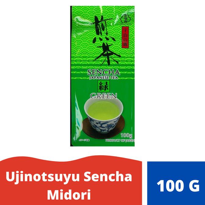 

[COD] Ujinotsuyu Sencha Midori [COD]