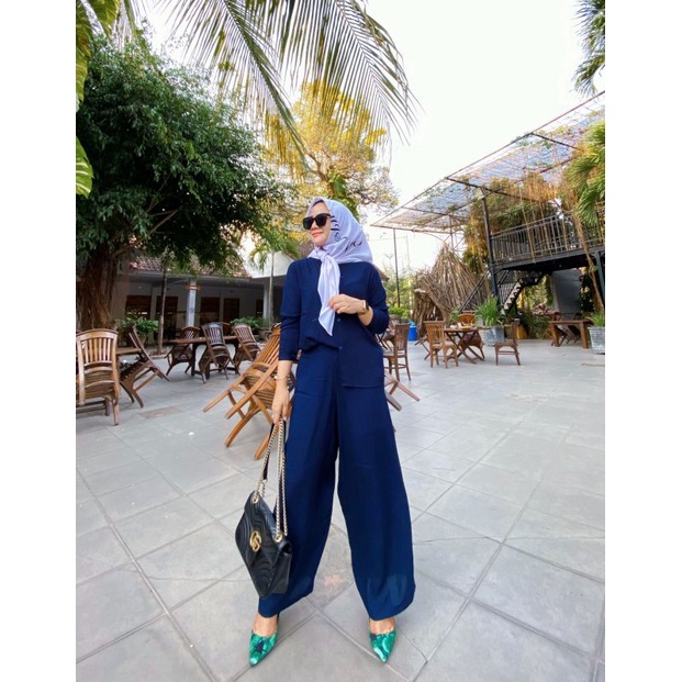 ONE SET MELANIE By MJS Homedress Original