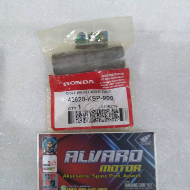 Bos bosh jos tromol belakang megapro mono verza 42620KSP900 original honda