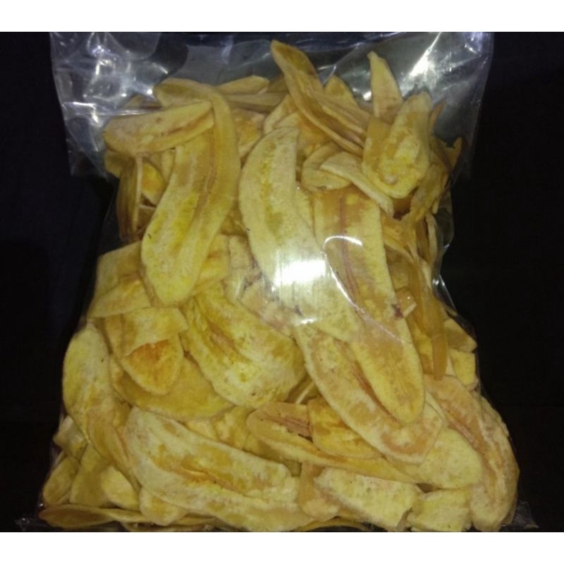 

Keripik Pisang 1000 gr