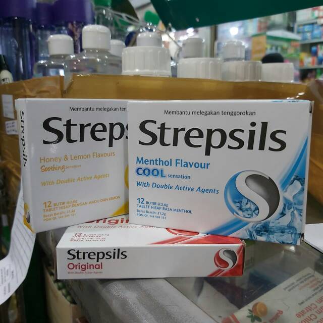 Strepsils