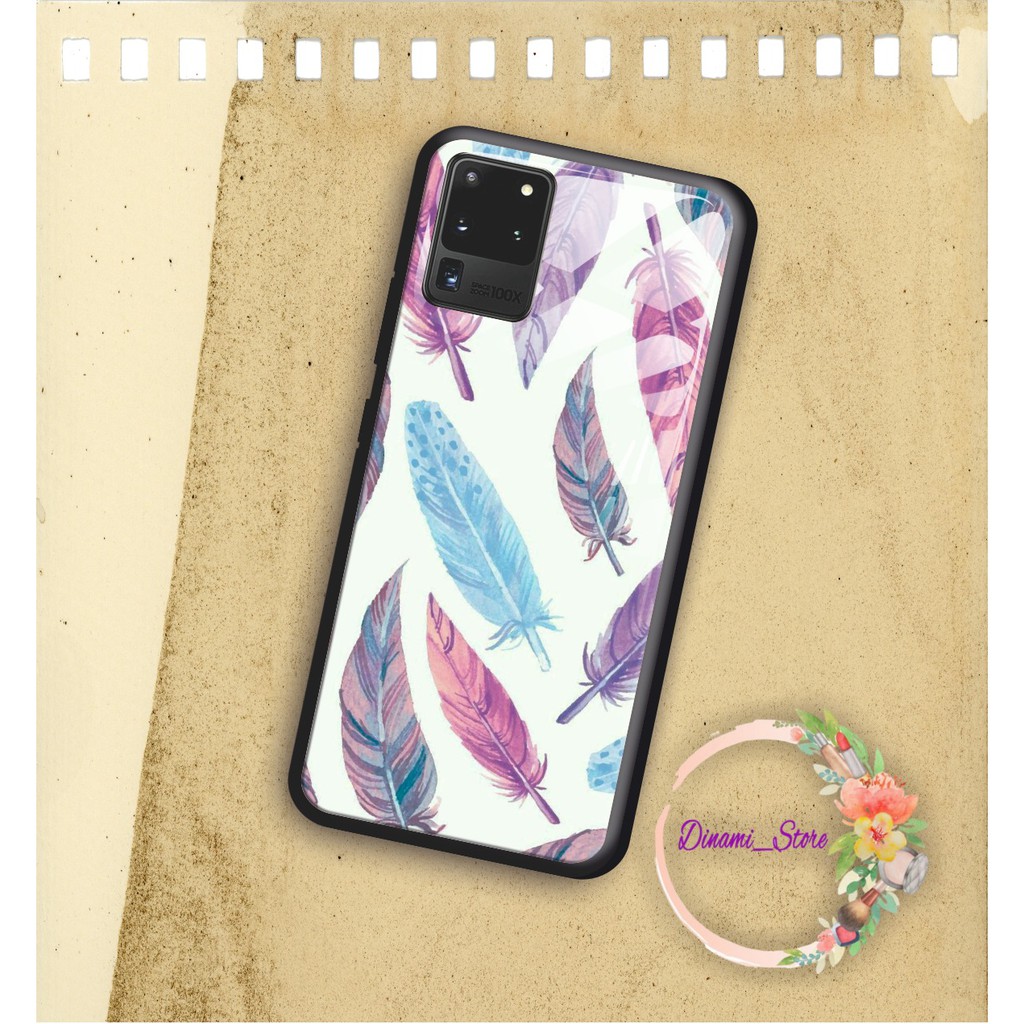 back case glass FUR CLIPART oppo vivo samsung iphone realme all type DST1271