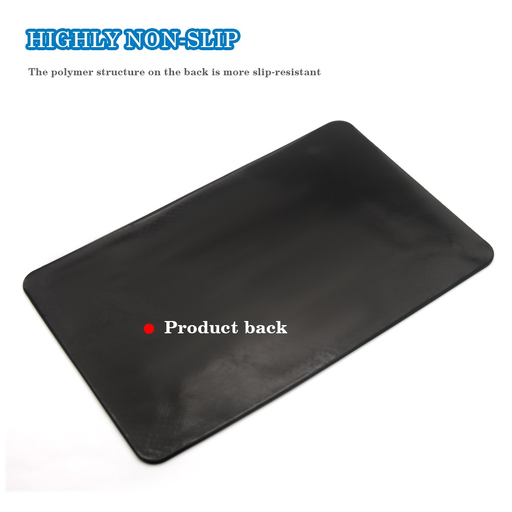 Stand Holder Dashboard Mobil Bahan Karet Anti Slip Untuk Honda City Brio Civic Accord CRV Hrv BRV