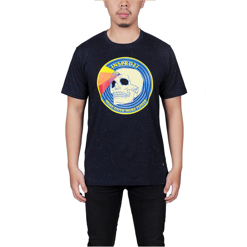 

Inspired27 Tshirt - Demon Down