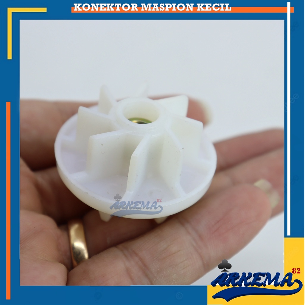 KONEKTOR BLENDER MASPION KECIL | KONEKTOR MASPION | CONEKTOR BLANDER MASPION | GIGI BLANDER MASPION