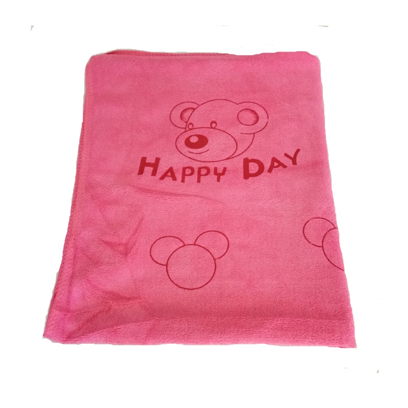 handuk bayi microfiber jumbo lembut halus uk 50x100cm-2