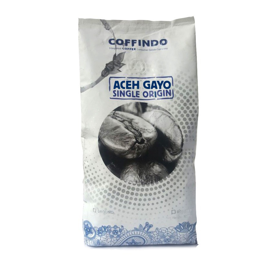 

Kopi Aceh Gayo Single Origin 1 Kg - Coffindo