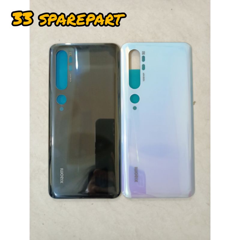 Backdor / tutup belakang Xiaomi note 10pro / note 10 pro / cc9 pro original