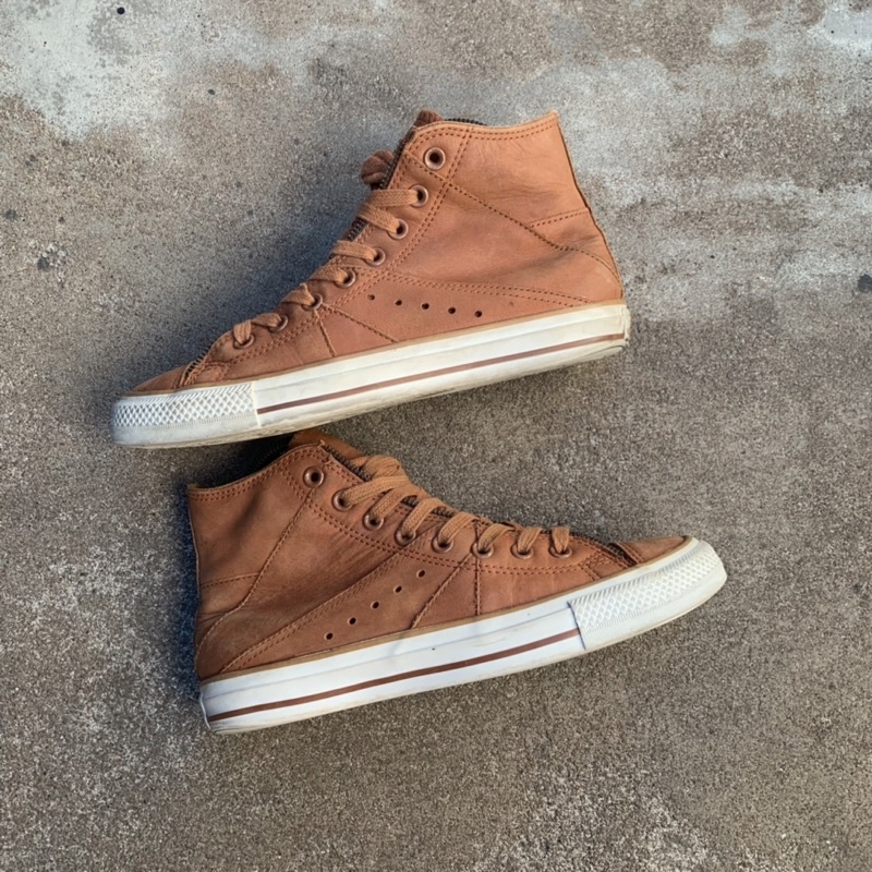 Converse CT Hi Moto Jacket