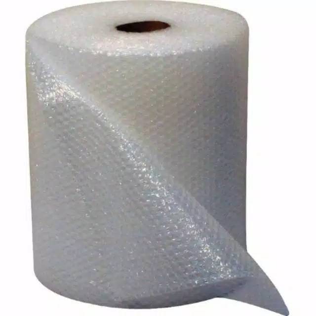 BUBBLE WRAP (TAMBAHAN PELINDUNG PAKET)