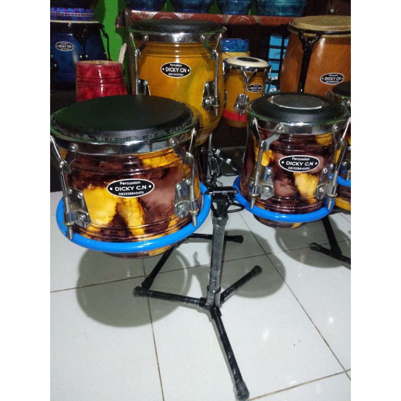 Ketipung Marmer kayu nangka