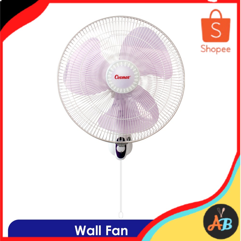 Kipas Angin Dinding Cosmos 16" 16WFW 16 WFW