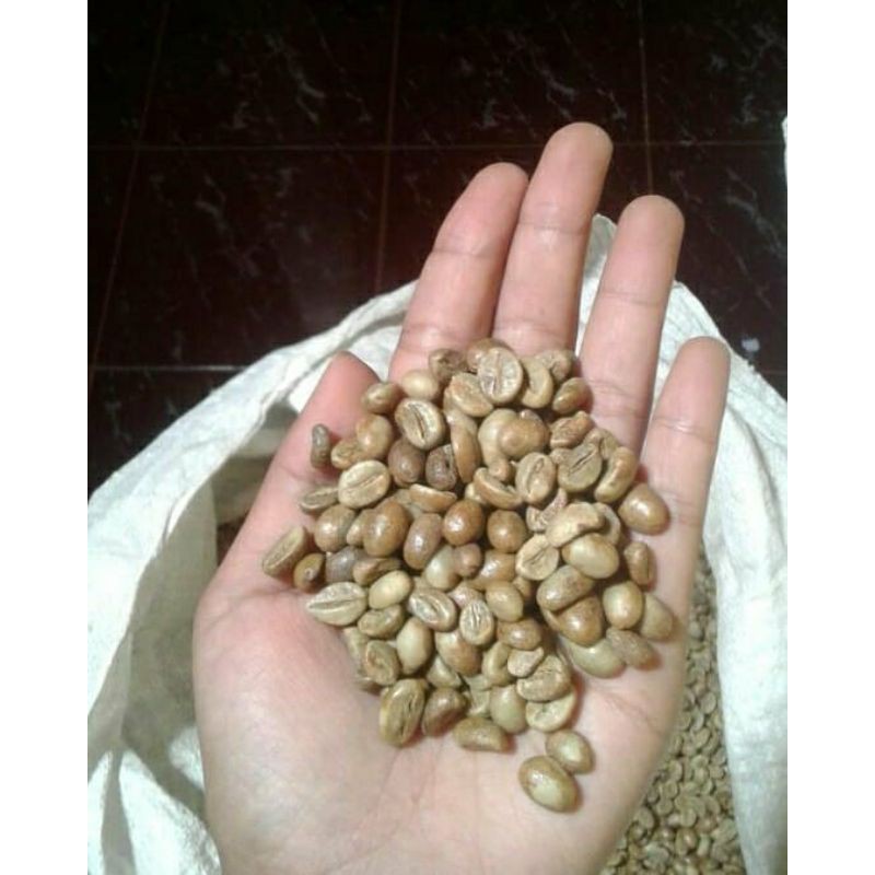 

speciality robusta temanggung