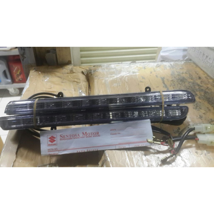 Drl LED sx-4 RC1 asli SGP
