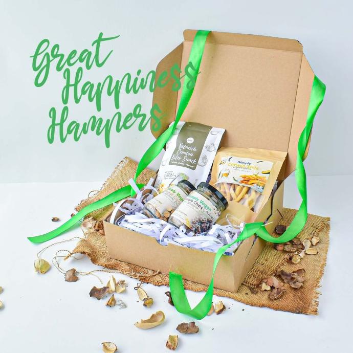 

Great Happiness Hampers