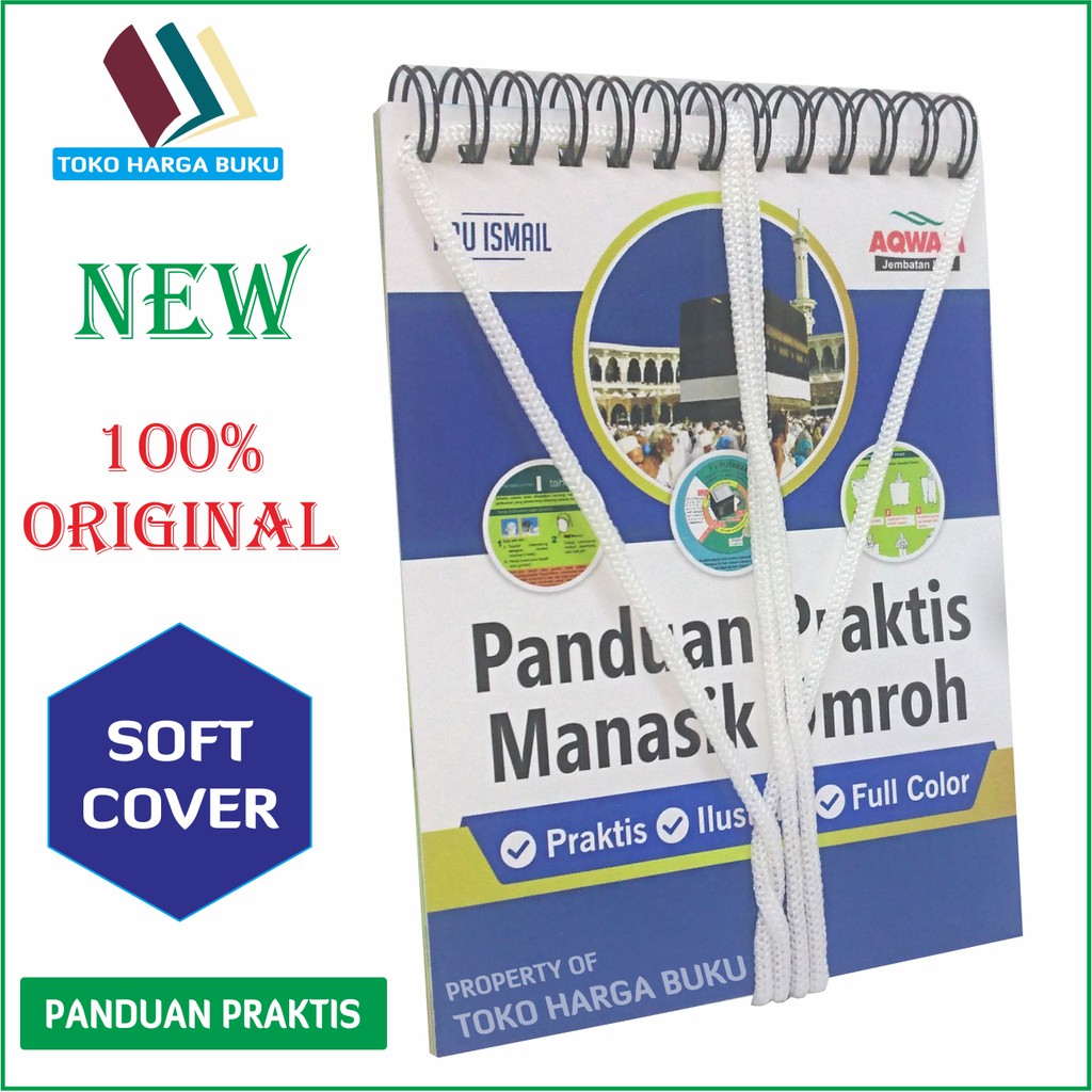 Foto Panduan Praktis Manasik Umroh - AQW