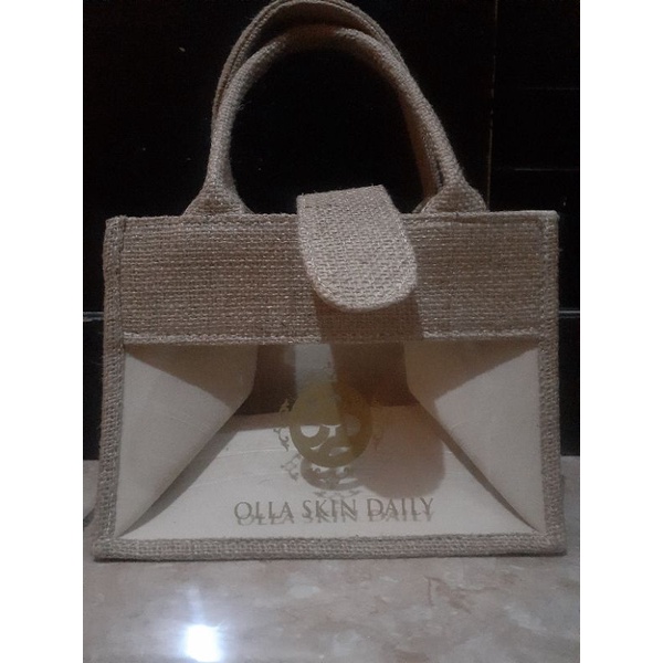 Tas Goni Olla Skin Daily