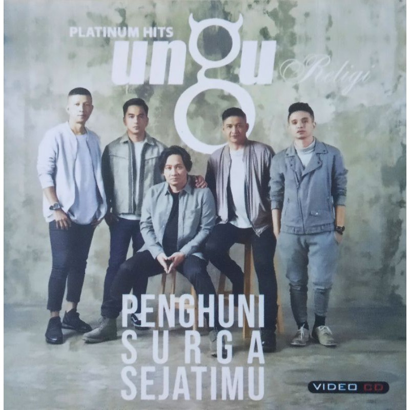 kasetkucollection ungu Vcd Karaoke Album platinum hits religi