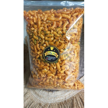 

Murah 1kg makaroni daun jeruk pedas hots atau original