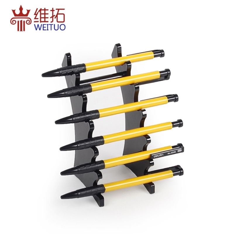 Akrilik stand display pensil pulpen Akrilik standing pena pulpen pensil pen murah Acrylic pajangan