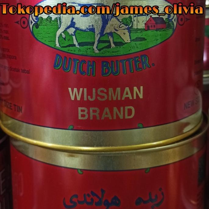 

BISA BAYAR DITEMPAT wysman butter 2270 2 kg