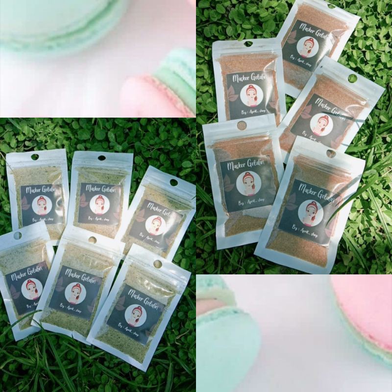 MASKER HIDUNG/MASKER KOMEDO