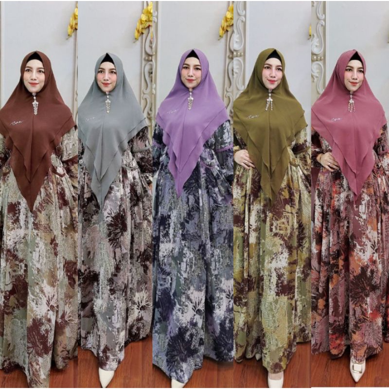 Gendis syari by cup in