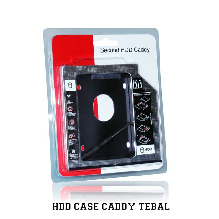 HDD Caddy SSD Case HDD Enclosure TEBAL