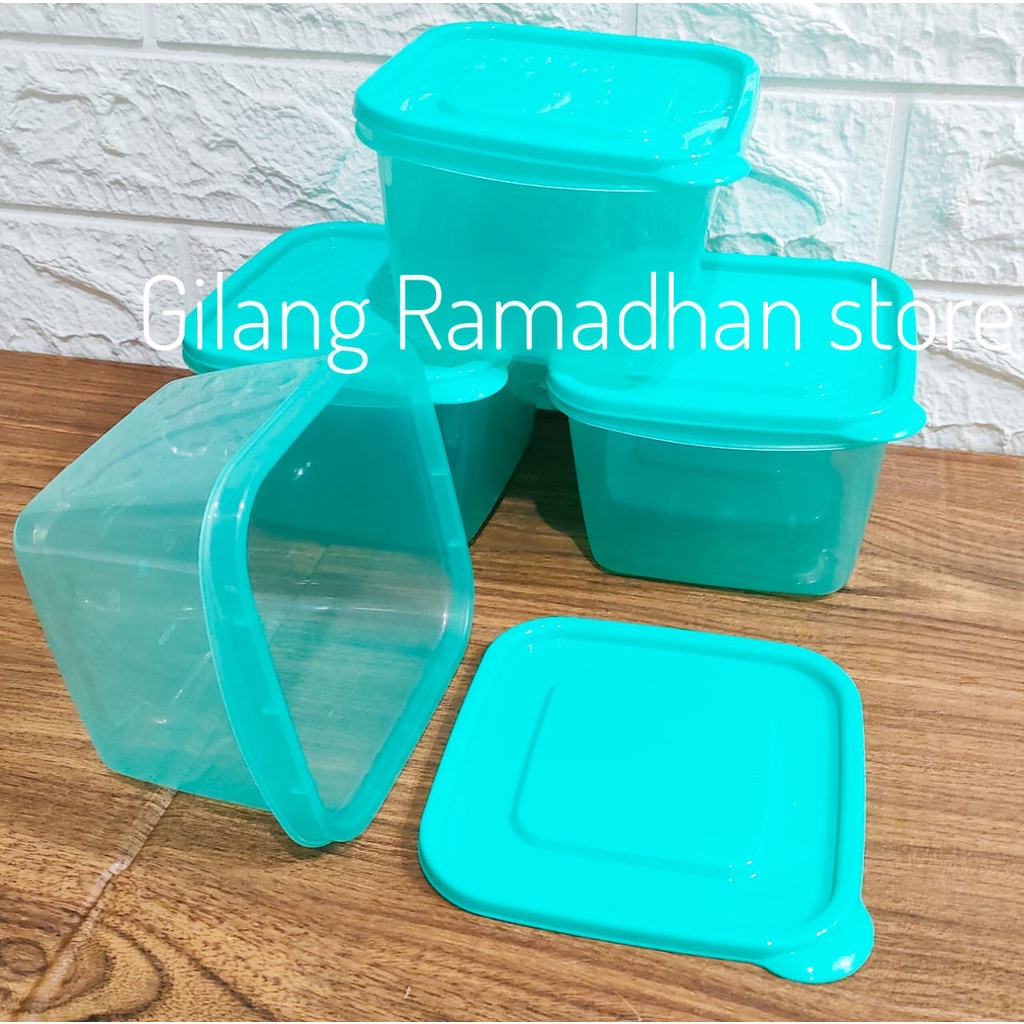 Kotak Makanan Toples Kulkas Set Plastik Food Container Azumi Grande