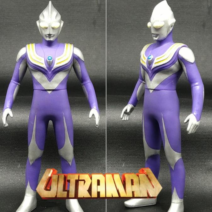 ] UHS Figure Ultraman Tiga Sky Type 02
