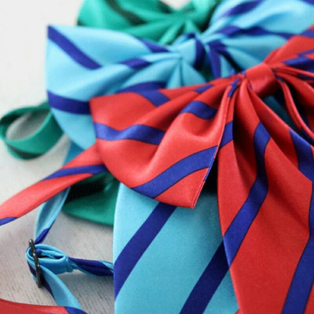 [PRE-ORDER] Dasi kupu-kupu seifuku jepang (Love Live)