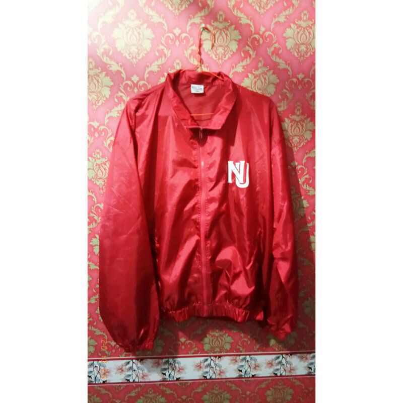 JAKET PRINSTAR PRELOVED