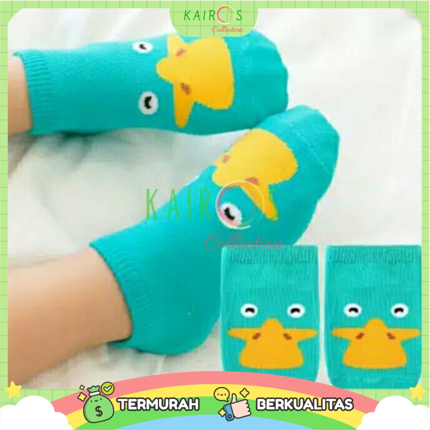 Kaos Kaki Anak Korea 3D