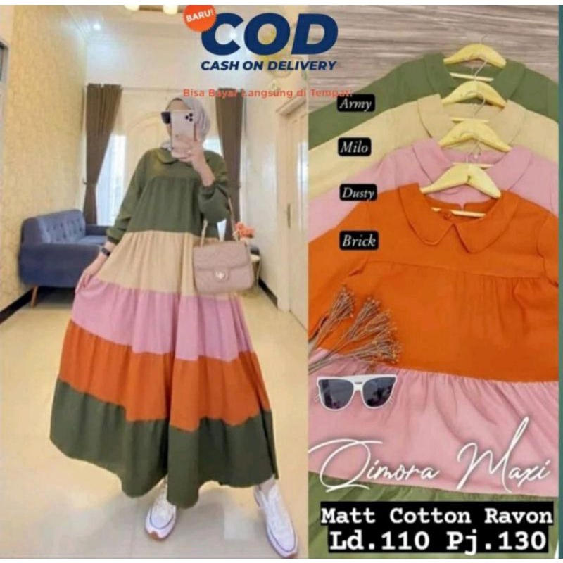 GAMIS QIMORA MAXY