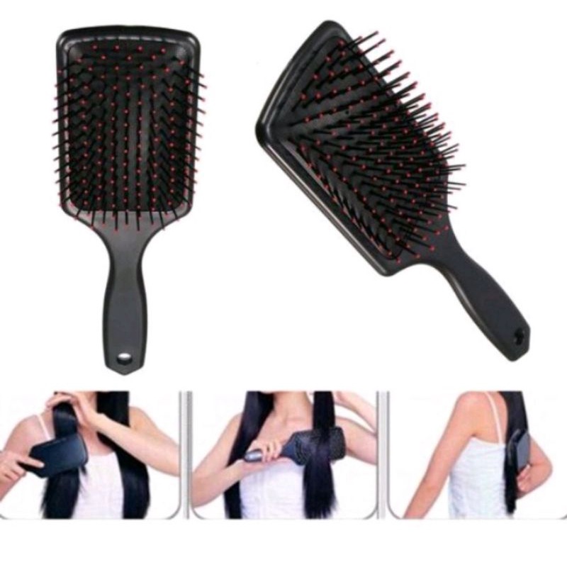 sisir jumbo anti rambut rontok