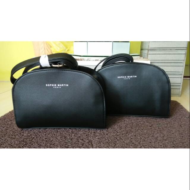 (HANYA DI SHOPEE COD BAYAR DI TEMPAT)Tas Blacky sophie martin paris promo termurah