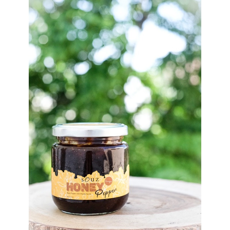 

SouzHONEYPEPPER