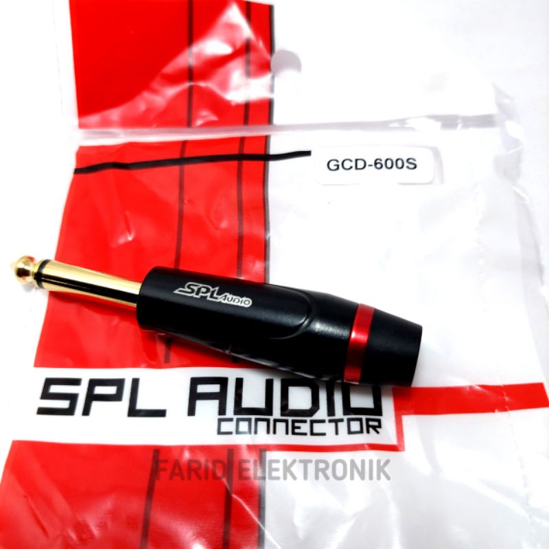 JACK TOA MONO SPL GCD-600S Original
