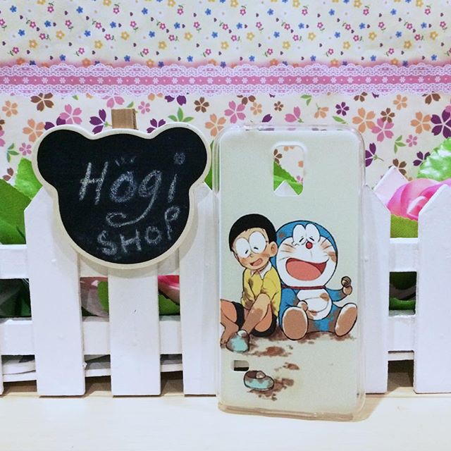 Samsung S5 - Softcase Casing Custom Case Doraemon DM-09