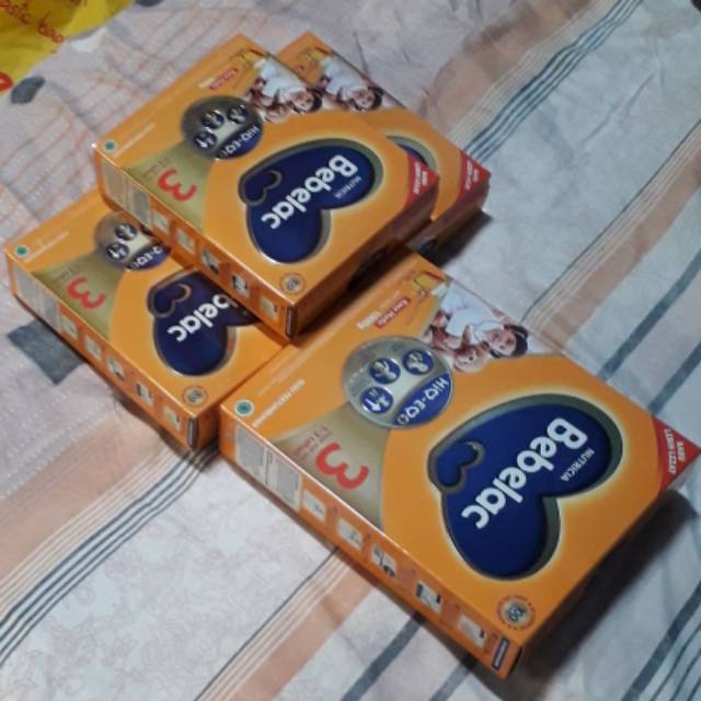 bebelac 3 madu 1000g