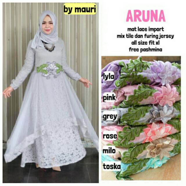 Aruna dress