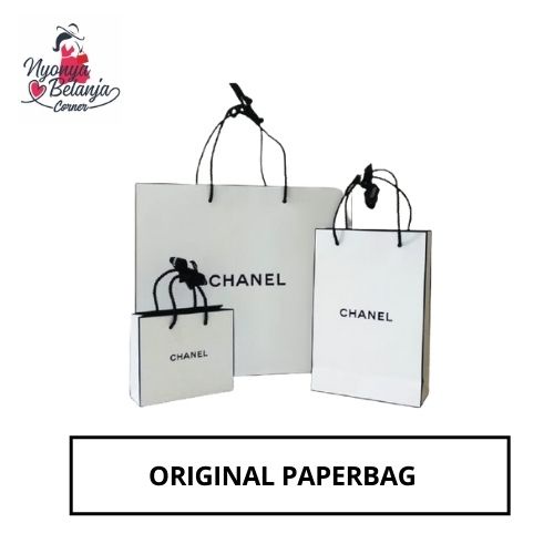 

BRANDED C BEAUTY Original Paperbag
