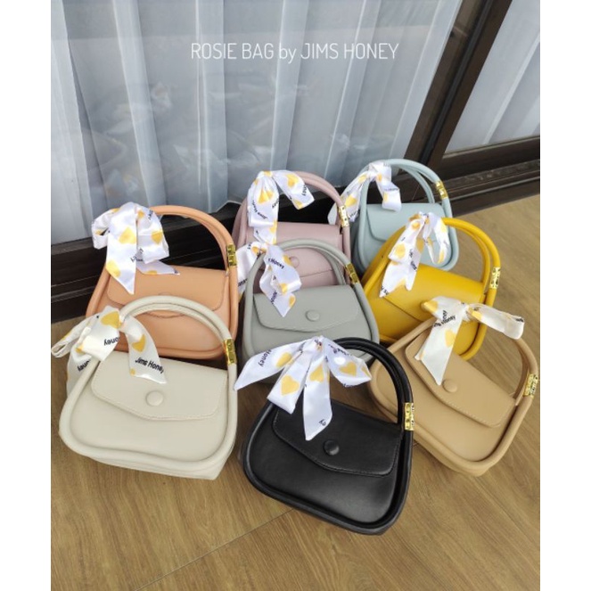 ROSIE BAG TOTEBAG TAS SLEMPANG JIMSHONEY