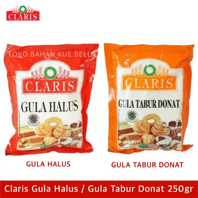 Claris GULA HALUS 250gr