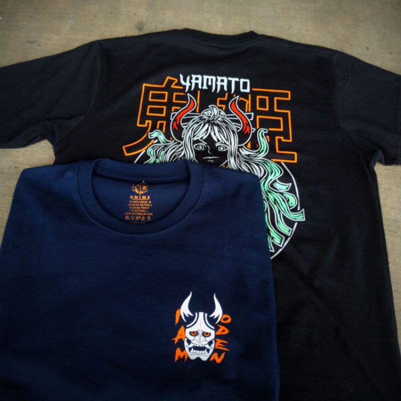 kaos anime yamato onepiece kaido