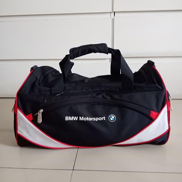 bmw gym bag