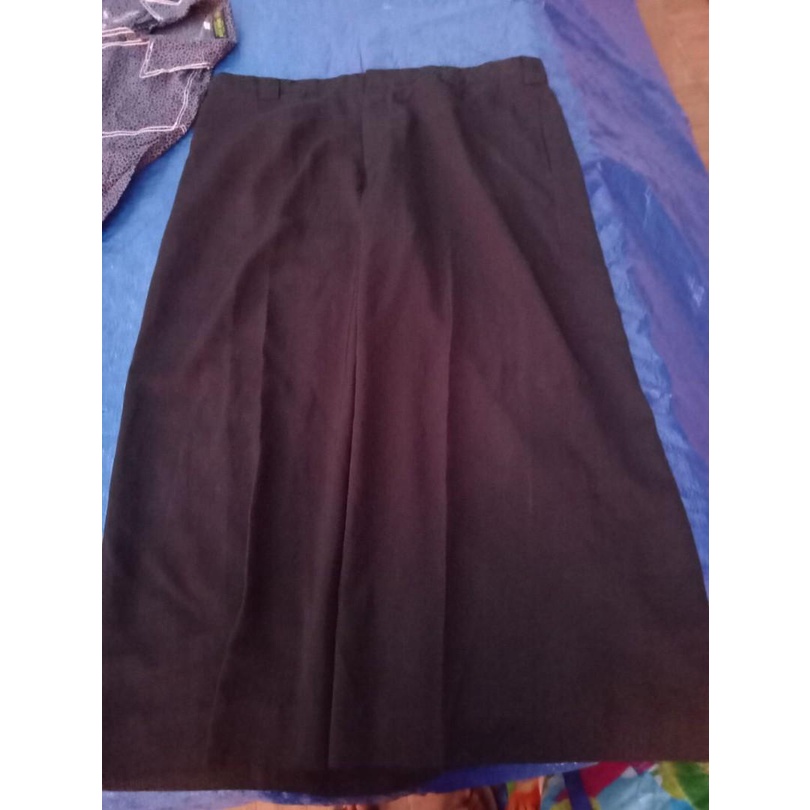 Celana kain panjang pria