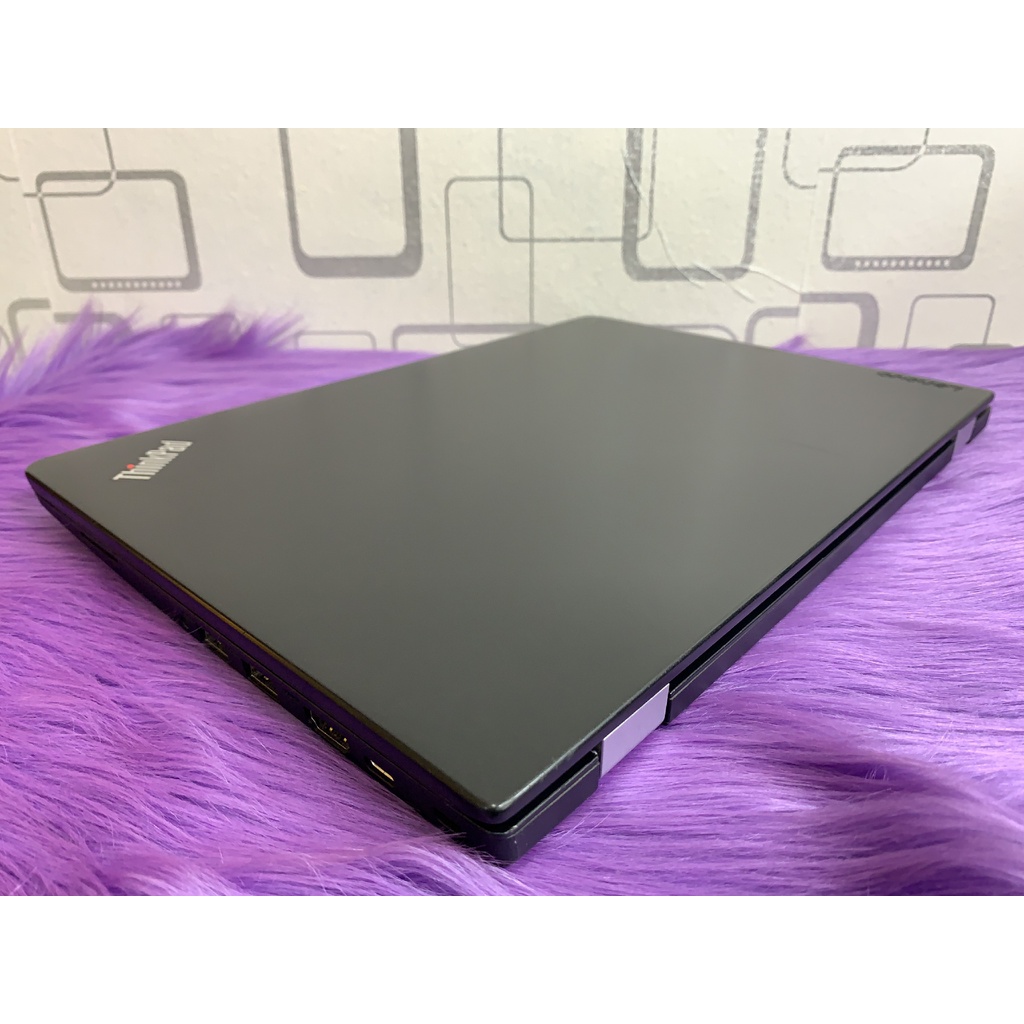 Lenovo ThinkPad 13 Core i3-7100UU 4GB SSD 128GB Bukan i5 X260 T460 T470 X270 X250 T450